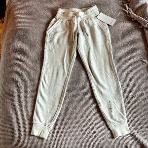 Lululemon Warm Down Joggers